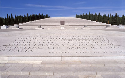 Tracce della Grande Guerra nel Goriziano. Visita le cannoniere e il museo multimediale