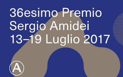 36° Premio Sergio Amidei