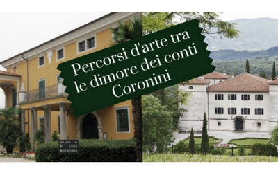 Visita al Palazzo Coronini 