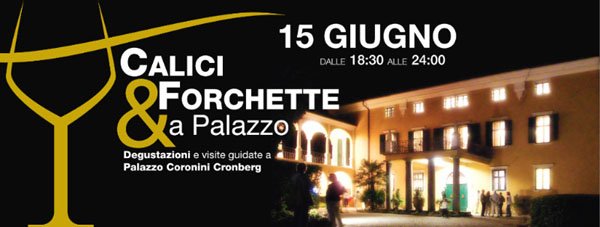 Calici & Forchette a Palazzo