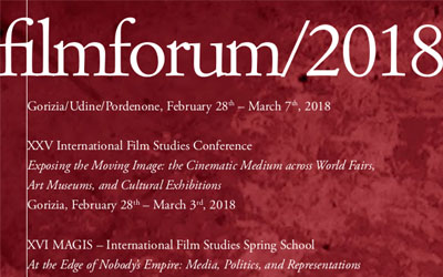 Film Forum 2018