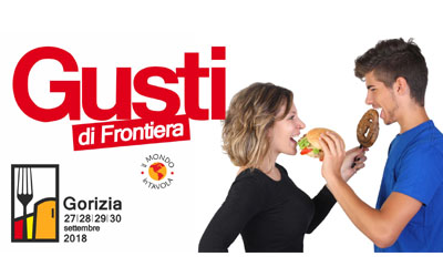 Gusti di Frontiera 2018