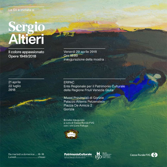 Mostra Sergio Altieri
