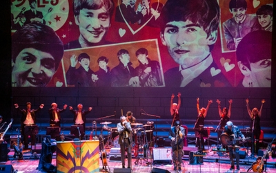 The Beatles forever and ever!