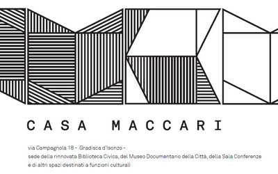 Il polo culturale di Casa Maccari