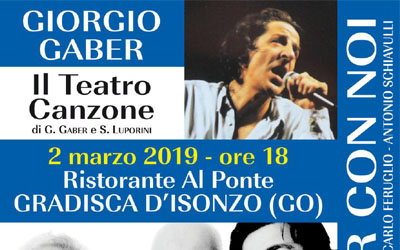 Gaber al Ristorante Al Ponte