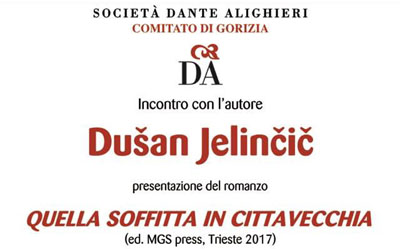 Incontro con Dušan Jelinčič