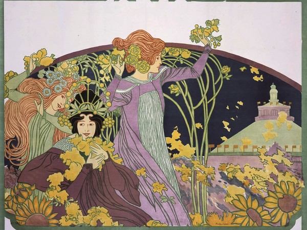 Vienna 1900. Grafica e design