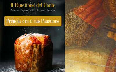 Il Panettone del Conte 2020