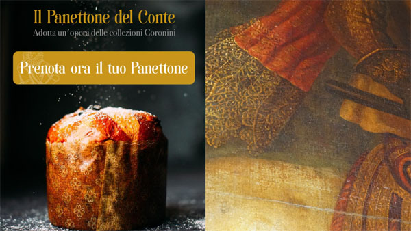 Il Panettone del Conte 2020