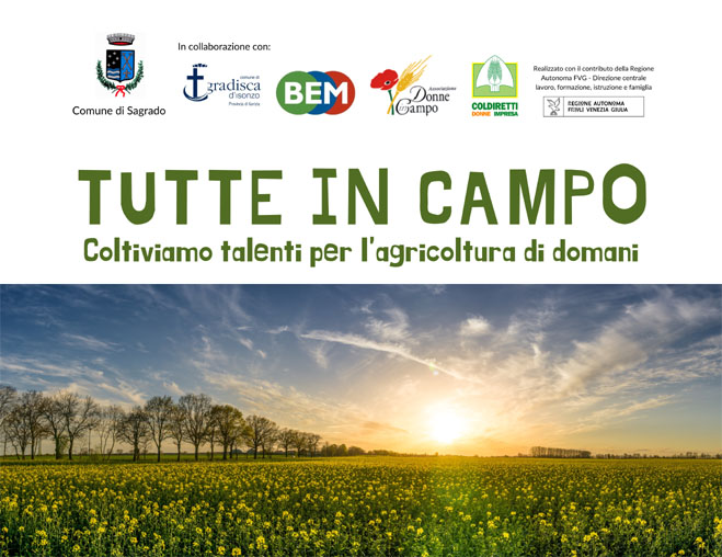 Webinar "Tutte in Campo" 2020 - 2021