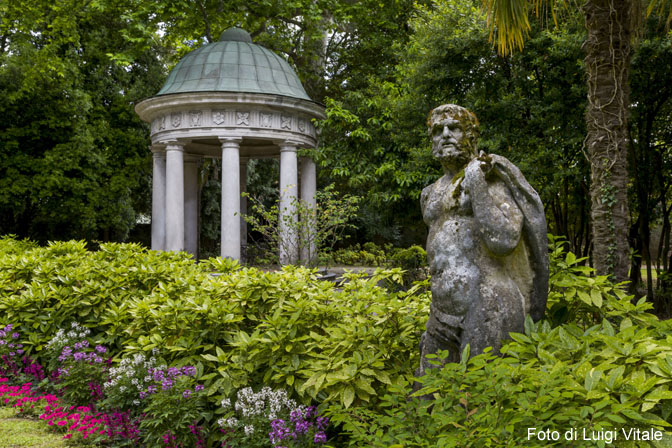 Giardino del Municipio