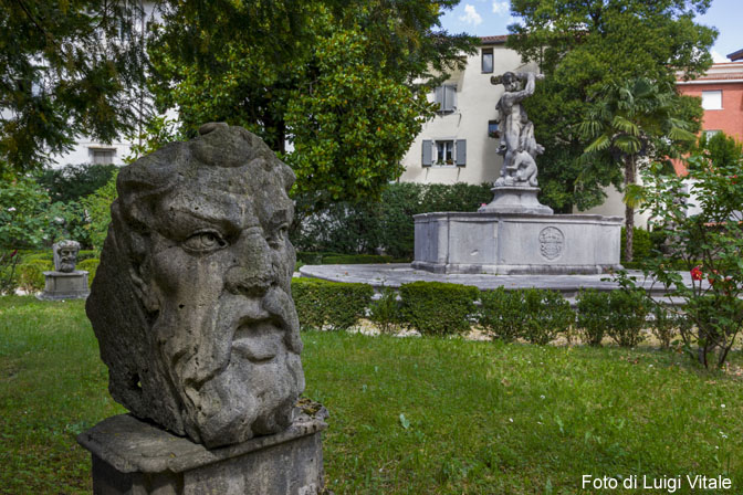 Giardino di Palazzo Attems Petzenstein