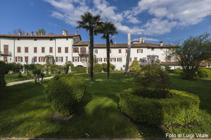 Giardino Palazzo Lantieri