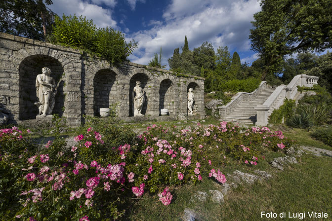 Parco Coronini Cronberg